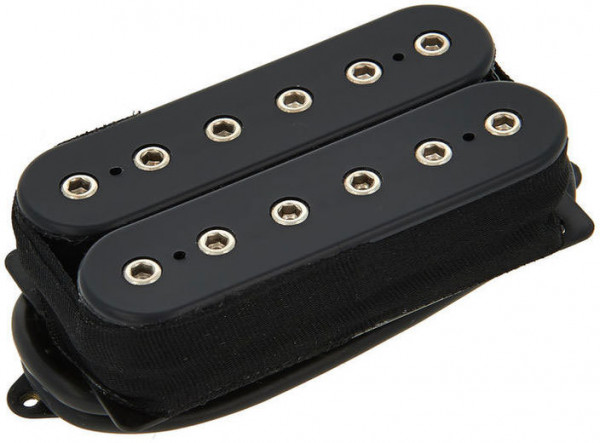 DiMarzio DP714BK Titan 7™ Bridge звукосниматель 7-струнный