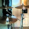 MEINL A14PSW 14" Amun Powerful Soundwave Hihat тарелка хай-хэт пара