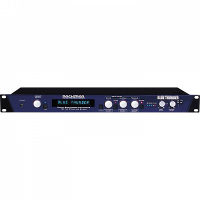 ROCKTRON Blue Thunder Bass Preamp