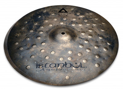 Тарелка ISTANBUL AGOP XDDH13 13" XIST DRY DARK