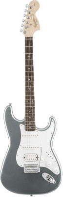 Fender SQUIER AFFINITY STRAT HSS SLS RW электрогитара