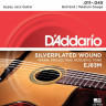 D'ADDARIO EJ83M Medium 11-45-струны для акустической гитары типа Selmer