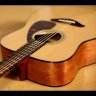 Yamaha FG820 NATURAL акустическая гитара