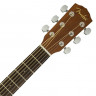 Fender FA-15 Steel 3/4 scale w/bag 3/4 классическая гитара