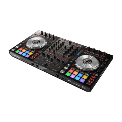 Pioneer DDJ-SX3 - 4-канальный DJ контроллер для Serato DJ Pro