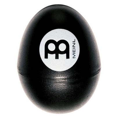 MEINL ES2-BK яйцо шейкер набор, черный