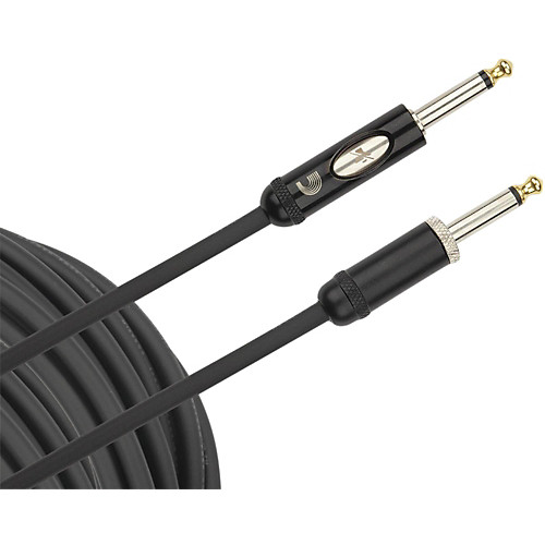 PLANET WAVES PW-AMSK-10 AMERICAN STAGE KILL SWITCH кабель инструментальный Jack-Jack с кнопкой отключения сигнала(кил свич)