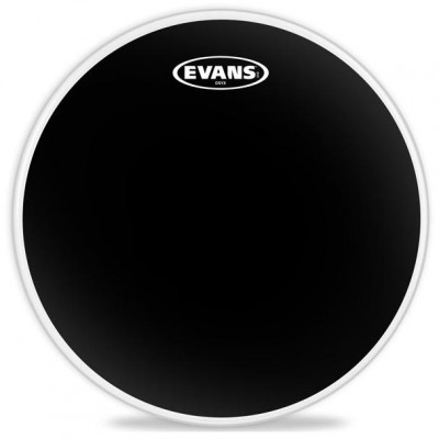 Пластик EVANS B10ONX2 для том тома 10" ONYX Coated