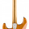 FENDER VINTERA '70S STRATOCASTER®, MAPLE Fingerboard AGED NATURAL электрогитара с чехлом