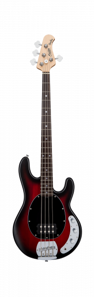 Sterling by MusicMan RAY4-RRBS-R1 бас-гитара