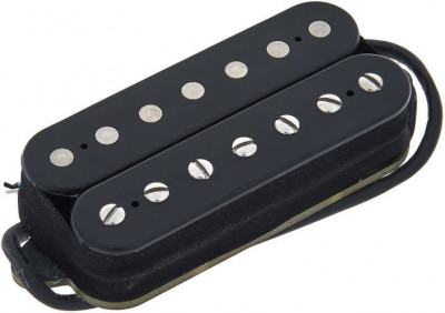 DiMarzio DP757BK Illuminator 7™ Bridge звукосниматель 7-струнный