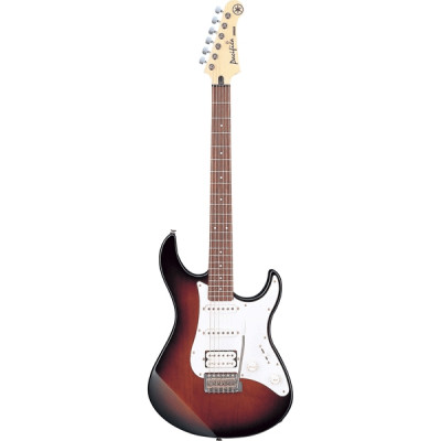 Yamaha Pacifica 112J OVS Old Violine Sundburst электрогитара