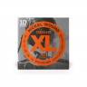 Бокс из 10 комплектов струн EXL110 D'ADDARIO EXL110-10P