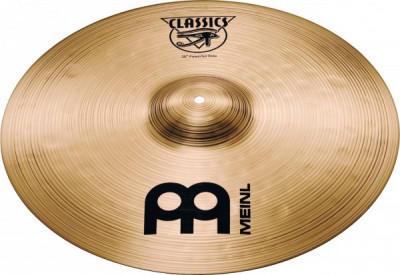 MEINL CYMBALS C20PR ride тарелка