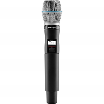 Shure QLXD2/SM86 P51 радиомикрофон