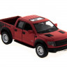 Машина Kinsmart 1:46 Ford F-150 SVT Raptor Supercrew в асс. инерция (1/12шт.) б/к