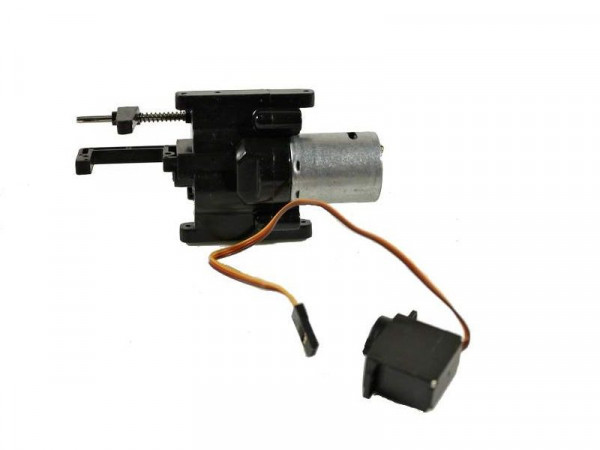 Коробка передач с мотором 2-х скоростная WPL для моделей B-14, B-24, C-14, C-24, B-16, B-36