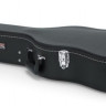 GATOR GW-CLASSIC - деревянный кейс для классической гитары, класс "делюкс", вес 4,89кг