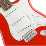 FENDER SQUIER AFFINITY STRAT STRAT LRL RCR электрогитара