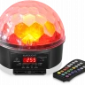 Светодиодный прибор полусфера Behringer DIAMOND DOME DD610-R дискошар