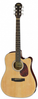 Aria ADW-01CE N электроакустическая гитара