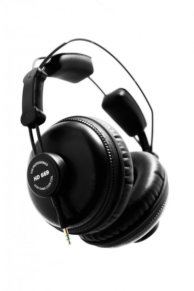 Наушники Superlux HD669
