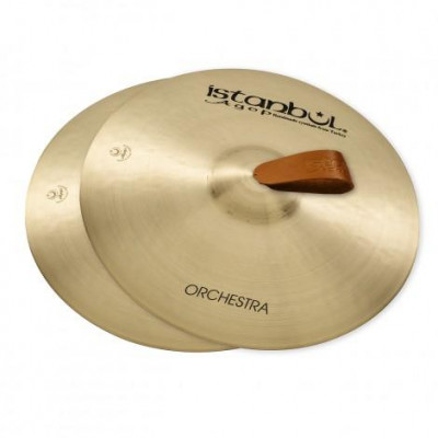  Тарелки ISTANBUL AGOP OB17 TRADITIONAL ORCHESTRAL
