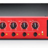 FOCUSRITE Clarett OctoPre 8-канальный микрофонный предусилитель Air 192кГц ADAT