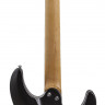 SCHECTER C-6 DELUXE LH SBK электрогитара