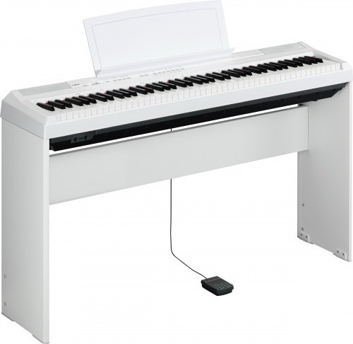 YAMAHA L-85WH стойка для пианино Yamaha серии P