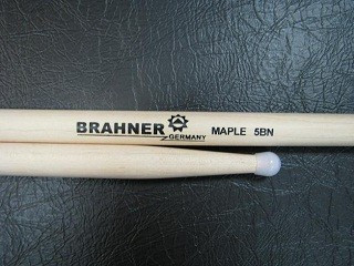 BRAHNER 5BN клён XL (16*406) Barrel барабанные палочки