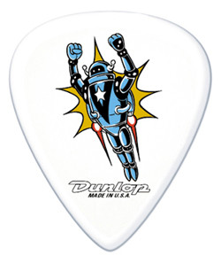 DUNLOP BL100P1.0 Alan Forbes Blackline набор медиаторов