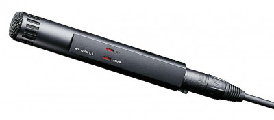 Sennheiser MKH 40 P48 - конденсаторный микрофон высокой линейности