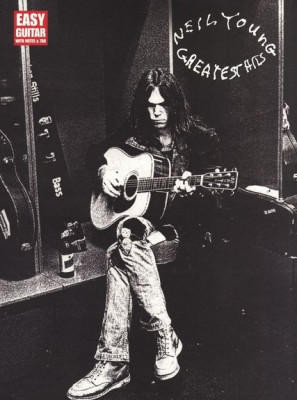 HL00702228 Neil Young: Greatest Hits Easy Guitar