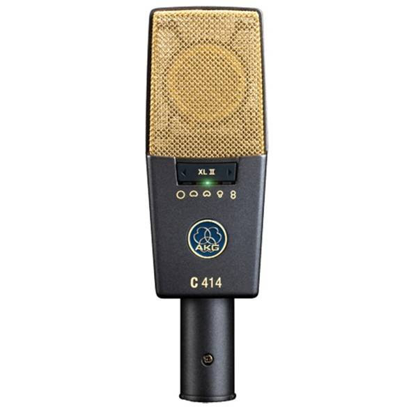 AKG C414XLII микровон вокальный конденсаторный