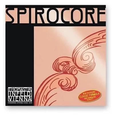 THOMASTIK  Spirocore S13 cтруна G для скрипки 4/4