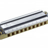 HOHNER Marine Band Crossover B M2009126 губная гармошка диатоническая