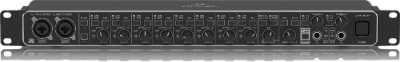 USB-аудиоинтерфейс BEHRINGER MIC500USB с ламповым предусилителем