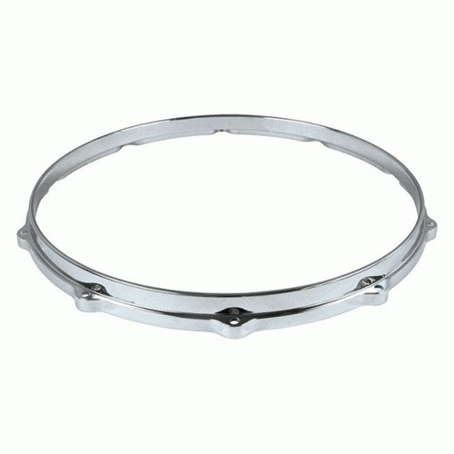 Обод литой DIXON PKS514B-8CR 14" Die Cast Snare Hoop для малого барабана, верхний