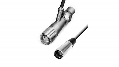 Neumann IC 6 микрофонный кабель 5-pin XLR мама-5-pin XLR папа 11 м