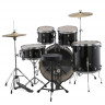 LUDWIG LC175 (11) Accent CS Combo ударная установка- полный комплект