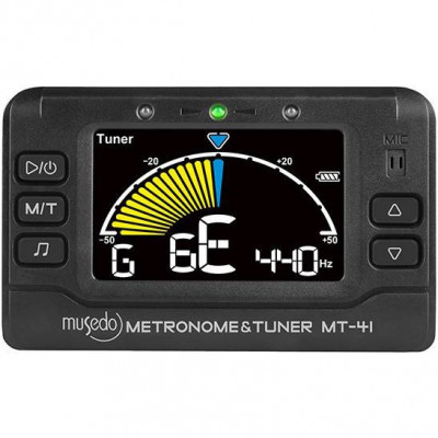 Метро-тюнер хроматический MUSEDO MT-41