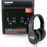 Наушники SHURE SRH240A