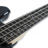 SCHECTER J-4 GBLK бас-гитара