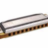 Hohner Blues Harp 532-20 MS F губная гармошка диатоническая