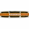 Hohner Blues Harp 532-20 MS F губная гармошка диатоническая