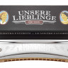 Hohner Unsere Lieblinge 6195-32 C губная гармошка октавная