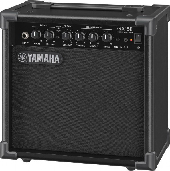 Гитарный комбоусилитель YAMAHA GA-15II