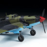 Сборная модель ZVEZDA Советский двухместный штурмовик Ил-2 (обр. 1943), 1/48