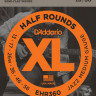 D'ADDARIO EHR360 Jazz Medium 13-56 струны для электрогитары